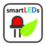 Sprytne sterowniki oświetlenia LED i RGB LED smartLEDs